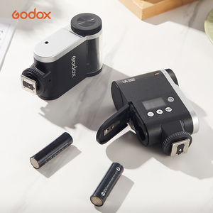 GODOX แฟลชกล้อง IA32มินิแฟลช Speedlite ปรับได้แฟลช GN15พร้อมการควบคุมแสง S1/S2ที่ใช้ได้กับฟูจิโซนี่แคนนอนโอลิมปิก - Product Image 6