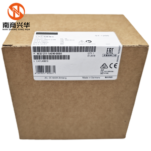 100% ban đầu mới SIMATIC S7-1200 CPU 1211c CPU nhỏ gọn xử lý trung tâm đơn vị PLC lập trình điều khiển 6es7211-1ae40-0xb0 - Product Image 2