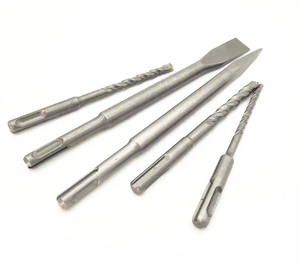 Flat <strong>Chisel</strong> Drill <strong>Bit</strong> Twist Drill 5pcs/set 10mm 13mm 16mm Diameter