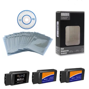 Elm327原装v1.5 wifi obd 2跟踪器OBD读码器测试仪elm 327 wifi obd2诊断工具 - Product Image 4