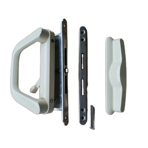 <strong>Windows</strong> Hardware Sliding <strong>Window</strong> <strong>Handle</strong> Touch <strong>Lock</strong> <strong>With</strong> Hook Aluminium Alloy Door <strong>Lock</strong> <strong>With</strong> Slot-Type Key - Product Image 1