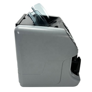 Máquina contadora de dinero con valor CIS dual Detector de billetes de banco con cálculo de denominación mixta - Product Image 5