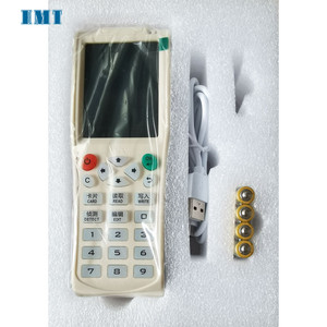ICopy 8 RFID Reader Writer Kopierer Duplikator 125kHz und 13,56 MHz IC ID Card RFID-Kartenleser Kopierer - Product Image 2