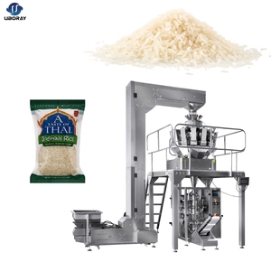 Máy Đóng Gói Gạo Tự Động Giá Xuất Xưởng Cho Máy Đóng Gói Gạo 500G 1Kg 5Kg - Product Image 1
