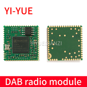 Cheap Price Mini <strong>Wireless</strong> Router Module <strong>Communication</strong> DAB radio module circuit board peak DAB Sian module - Product Image 2