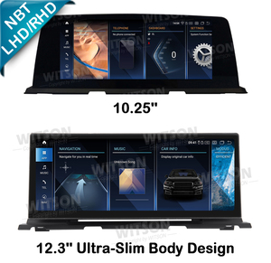 BMW 6 serisi için Android multimedya oynatıcı ekranı = = = F12 2013-2017 NBT Android multimedya oynatıcı - Product Image 2