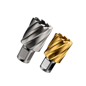 Bán nóng chất lượng cao HSS 6 mảnh hình khuyên cắt đặt nhiều kích cỡ mũi khoan thuận tiện cho các cửa hàng sửa chữa cơ khí - Product Image 1