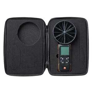 testo 417 Digital <strong>4</strong> Inch Vane Anemometer with App Connection for <strong>Test</strong> Instruments - Product Image 3