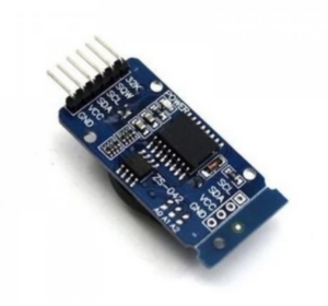 DS3231 RTCモジュール正確なリアルタイムクロックI2C AT24C02 - Product Image 1