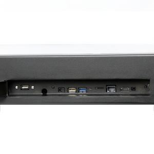 Monitor de pantalla táctil industrial de 2000 NITs-2500 brillo para exteriores con botón de ventilador Monitor LCD antideslumbrante de 32-86 pulgadas - Product Image 4
