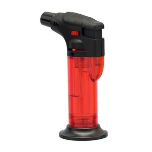 USA Popular Transparent Plastic Disposable Lighter Gas Multiple <strong>Function</strong> Portable Refill <strong>Torch</strong> Lighter - Product Image 6