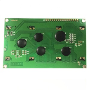 Pantalla LCD de 20x4 caracteres, LCD azul/amarillo-verde para máquina de respiración, módulo de pantalla LCD hecho a medida - Product Image 6