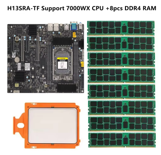 7965WX CPU--1pcs