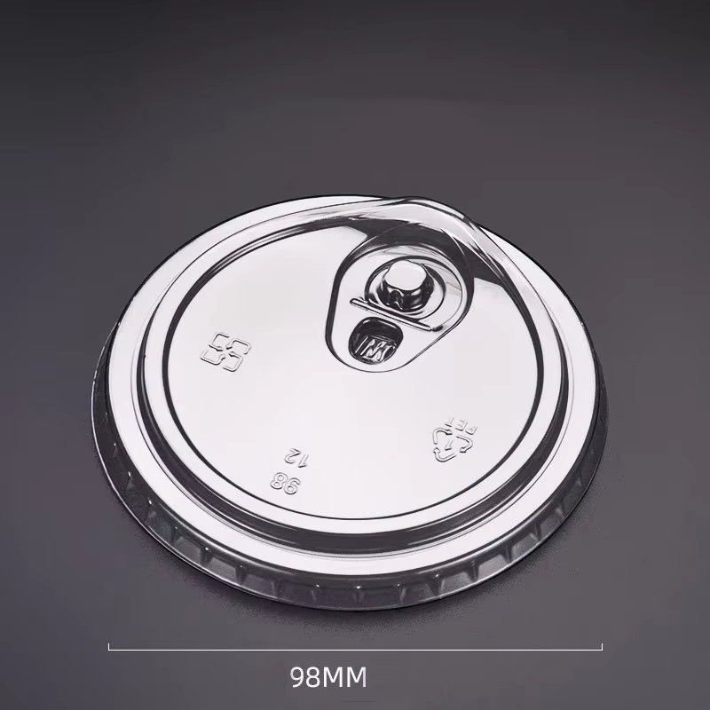PET Sipper Lid
