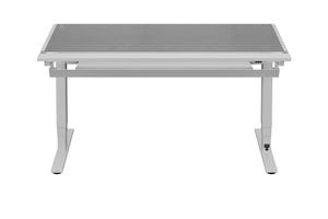 Venta de mesa de jugador de luz RGB de carreras de computadora grande personalizada para escritorio de Juegos de oficina en casa con LED - Product Image 3
