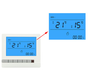 Werkseitig maßge schneiderte kunden spezifische OEM ODM STN HTN FSTN BTN 7-Segment-LCD-Anzeige alpha numerisches LCD-Modul für Instrumenten messer - Product Image 3