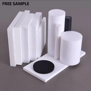 Hoge Prestaties Ptfe Sheet Staaf Buis Lichtgewicht Peek Pa Pom Pctfe <span class=keywords><strong>Pfa</strong></span> Pvdf Pei Psu Pps Pai Pi Cpvc Sheet Engineering Plastic - Product Image 1