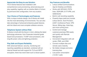 Yeastar S20 IP PBX <strong>Network</strong> Switch with PoE Grandstream Fanvil &amp; Yea-Link Soho VoIP System - Product Image 6