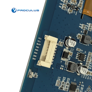 Proculus personalizzabile 7 pollici uart pannello lcd incorporato pannello Controller scheda incorporata con Wifi Lcd Uart Tft modulo Touch Screen - Product Image 4