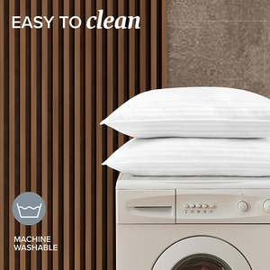 Hot Bán Tùy Chỉnh Bộ Nhớ Bọt Cổ Hỗ Trợ Giường Gối Đám Mây Xé Bộ Nhớ Bọt Phụ Gối - Product Image 5