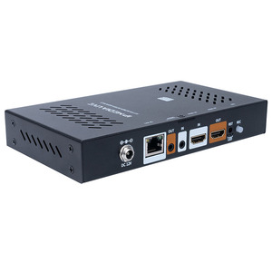 H265 H.264 HD MI Loopout Encoder HTTP RTSP RTMP RTMPS SRT UDP Multicast-Video decoder für Radio-und TV-Rundfunk geräte - Product Image 4