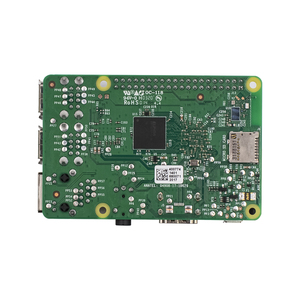 Raspberry Pi 3 Modell B Entwicklungs board WiFi und Blue Tooth Element 14 Himbeer Pi 3 Modell b