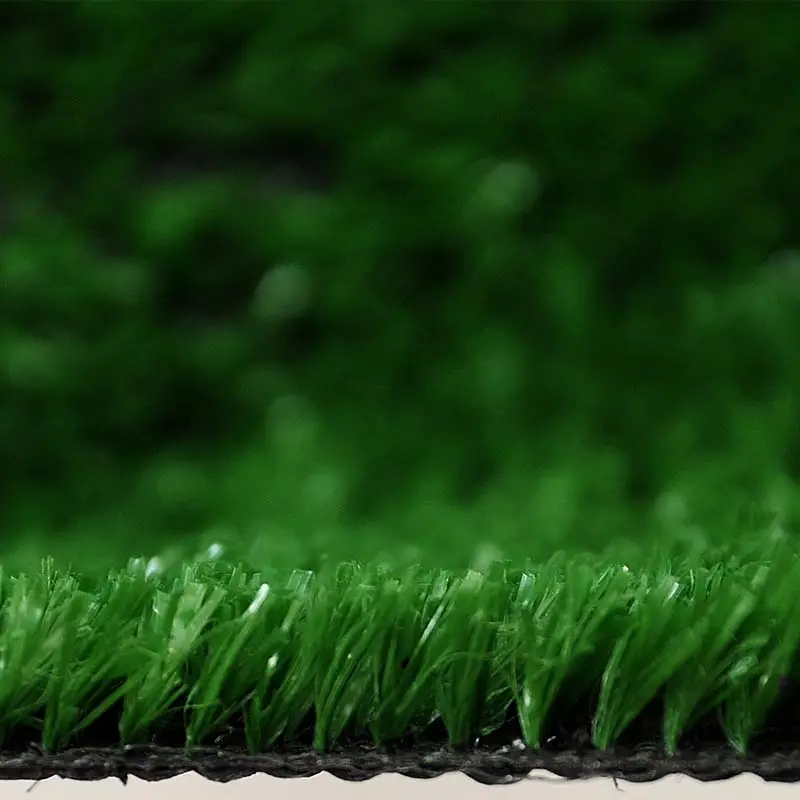 2*25M AGL-01 10MM Thickness 1400/D Artificial Grass Lawn Realistic Synthetic Turf mat