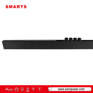 Multi Voltage <strong>LED</strong> Driver 24V <strong>48V</strong> Triac & 0-10V Dimming <strong>LED</strong> Power Supply 100W Embedded Installation For Magnetic Track Fixtures - Product Image 4