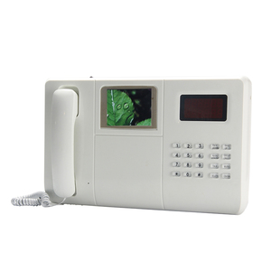 Intercomunicador con cable de Audio para enfermera, sistema de llamada de enfermera, estación de comunicación bidireccional - Product Image 3