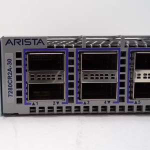 Sử dụng Arista DCS-7280CR2A-30 7280cr3 Series: lên đến 30 x qsfp100 trung tâm chuyển đổi <span class=keywords><strong>Router</strong></span> - Product Image 1