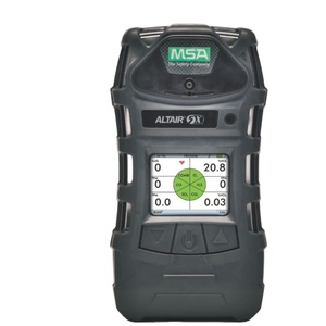 MSA güvenilir Ex H2S CO O2 tespit Toxi gaz kaçak dedektörü 2X ir 2X 4X 4XR 5X pompalama çoklu gaz detektörü - Product Image 1