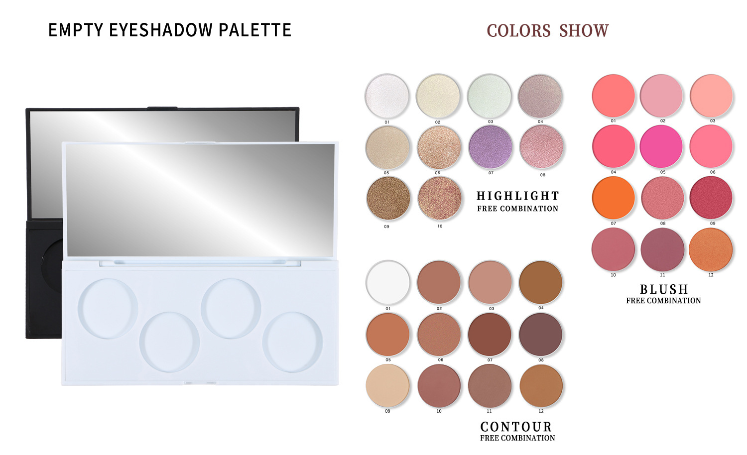 34 colors