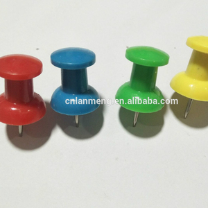 Các loại lớn đầy màu sắc văn phòng Đánh Dấu Vẽ đẩy chân lớn nhất tường bản đồ Pin ngón tay cái tack - Product Image 2
