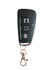 Produttore apripista RF 433Mhz telecomando interruttore Wireless duplicatore codice per Garage scorrevole porta cancello Auto YET180 - Product Image 6