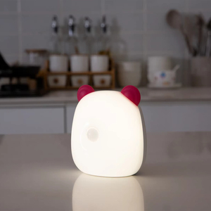 Superventas Temporizador de apagado automático Luz nocturna Sensor de radar de alta sensibilidad Luz Sensor inteligente Luz nocturna LED - Product Image 1