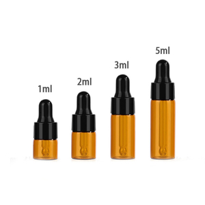 1毫升2毫升3毫升5毫升小玻璃滴管瓶样品瓶与玻璃移液管滴管 - Product Image 3