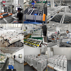 ชุดสถานีพลังงานจากแผงโซลาร์เซลล์แบบครบวงจร15KVA 10KW 10000วัตต์เพื่อ100KW ระบบพลังงานไฮบริดแบบกริดพร้อมแบตเตอรี่ติดผนัง - Product Image 5