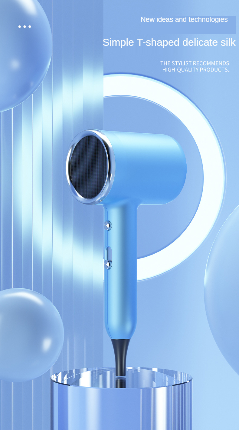 1600W Professional Infared Negative Ion OEM Hairdryer 2021 Hot Selling Hair Dryer
