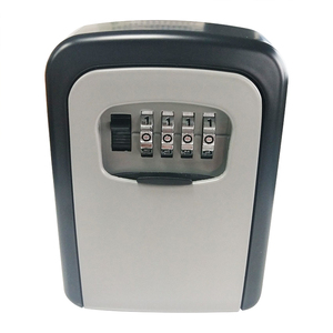 ที่มีคุณภาพสูงกลางแจ้งติดผนัง4หลักรวมกล่องกุญแจ - Product Image 1