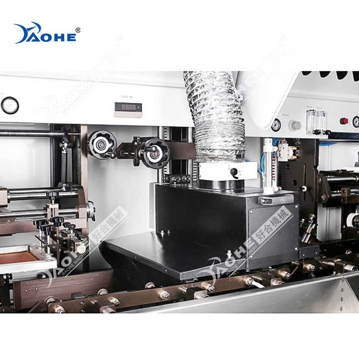 Auto Screen Printing Machine/ Automatic Screen Printing Machine for Plastic Bottles