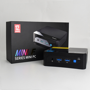 厂家直销廉价台式电脑Win 11 RAM 16g微型电脑小型英特尔Nuc迷你电脑 - Product Image 5