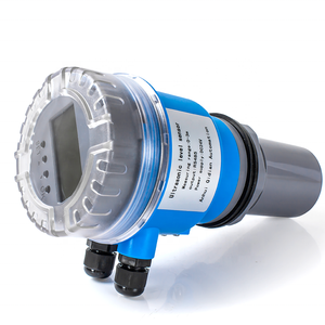 超声波液位传感器变送器4-20mA Modbus RS485工业非接触式液体柴油水燃油箱 - Product Image 5