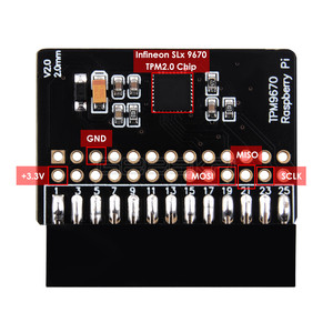 GeeekPi TPM9670モジュールWindows 10 IoT (on Pi 2 / 3) に対応Raspberry Pi 4B/ 3B +/ 3B/ 2B - Product Image 4