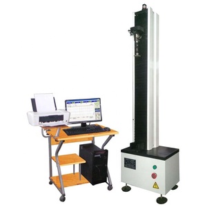 Máquina de prueba extensible, dispositivo Universal de prueba de resistencia a la tracción