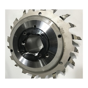 <strong>PCD</strong> <strong>Cutter</strong> for Flooring Click Profiling Machine Diamond <strong>Cutter</strong> Blades for Flooring Click - Product Image 4
