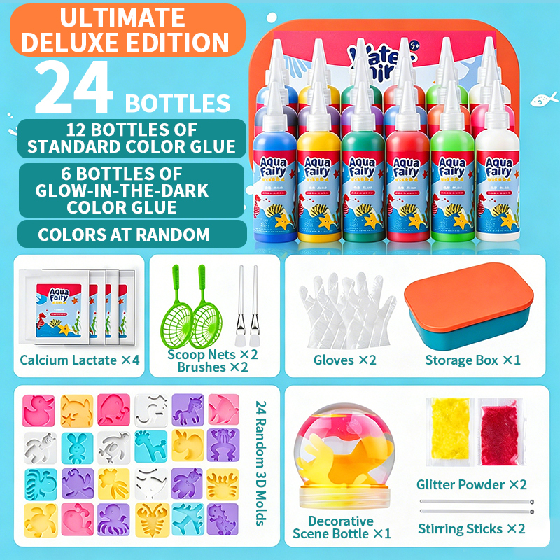 Version luxe ultime 24 bouteilles