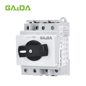 Disconnect <strong>Switch</strong> Price IP20 Solar Dc Isolator <strong>Switch</strong> - Product Image 3