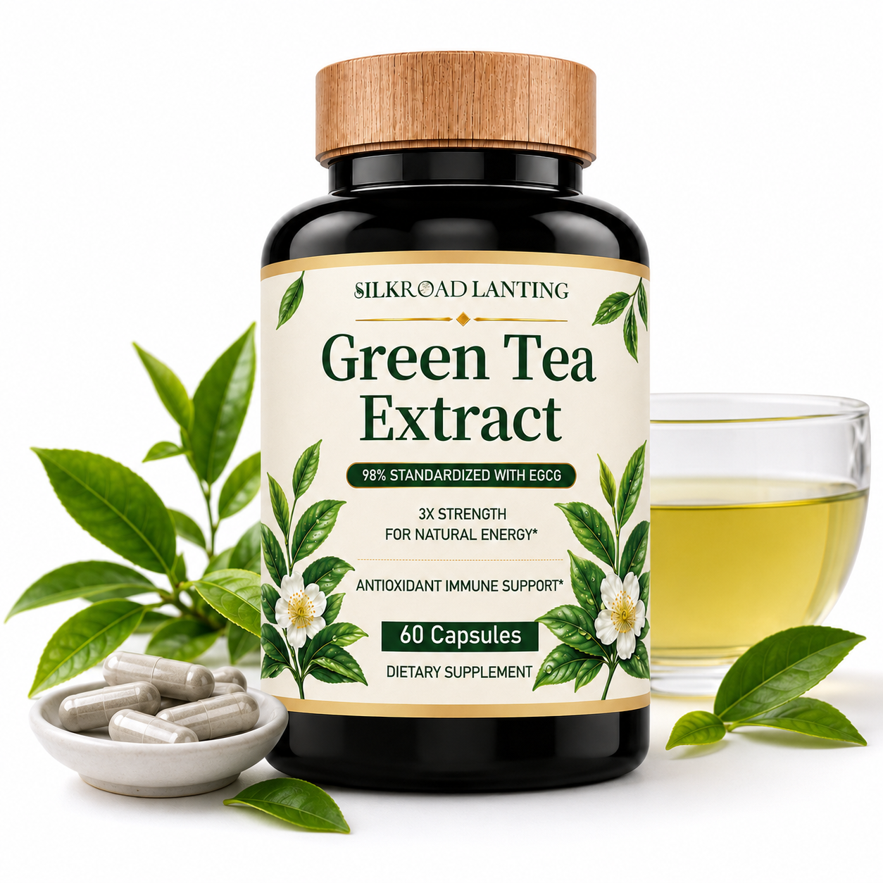 2g x 20 Tea Bags