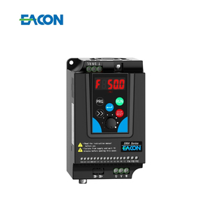 Eacon VFD điều khiển tần số 2.2kw ba pha 380V biến tần 50Hz đến 60Hz với RS485 - Product Image 2