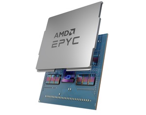 100% เอเอ็มดี epyc 9275F/9335/9355/9355P CPU 24คอร์48เธรด180วัตต์โปรเซสเซอร์สำหรับเซิร์ฟเวอร์เวิร์กสเตชันมัลติทาสกิ้งขั้นสูง - Product Image 1